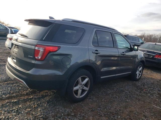 Photo 3 from auction – 2017 FORD EXPLORER X with VIN 1FM5K8D80HGD74685