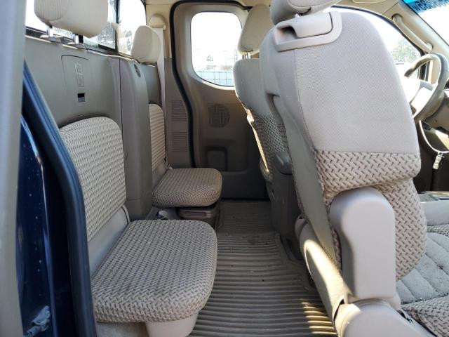 Photo 10 from auction – 2007 NISSAN FRONTIER K with VIN 1N6AD06U77C404714