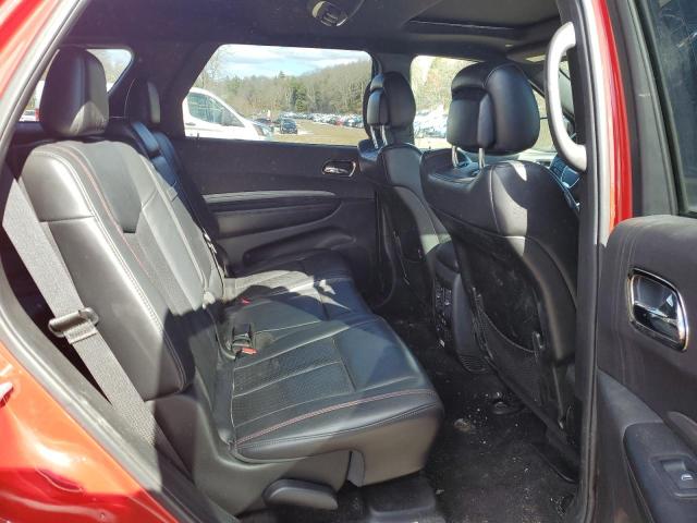 Photo 11 from auction – 2018 DODGE DURANGO GT with VIN 1C4RDJDG4JC187610