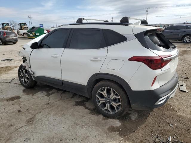Photo 2 from auction – 2022 KIA SELTOS EX with VIN KNDERCAA1N7334525