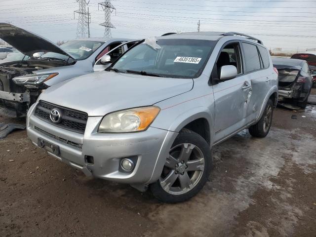 TOYOTA RAV4 SPORT 2010 with VIN JTMRF4DV4A5035454 - Photo from auction