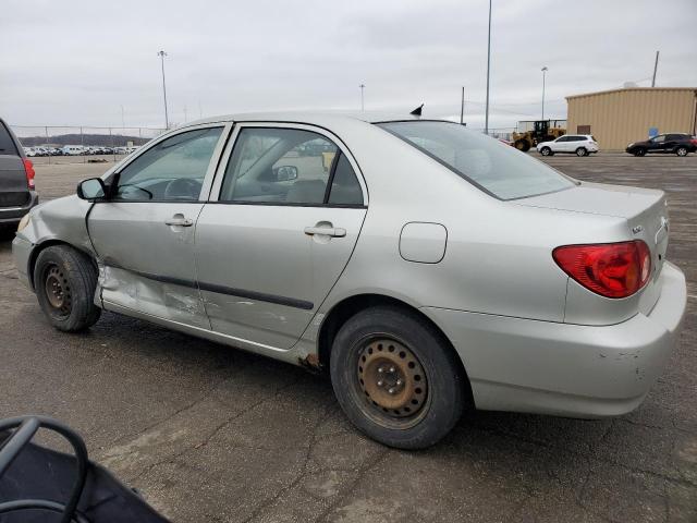 Photo 2 from auction – 2003 TOYOTA COROLLA CE with VIN JTDBR32E930008157