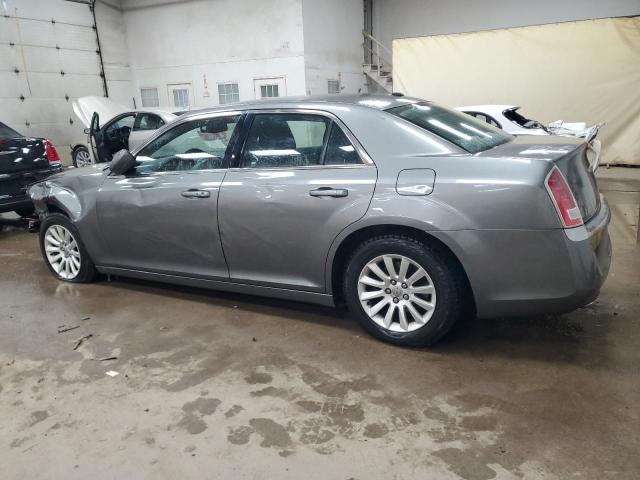 Photo 2 from auction – 2012 CHRYSLER 300 with VIN 2C3CCAAG1CH201027