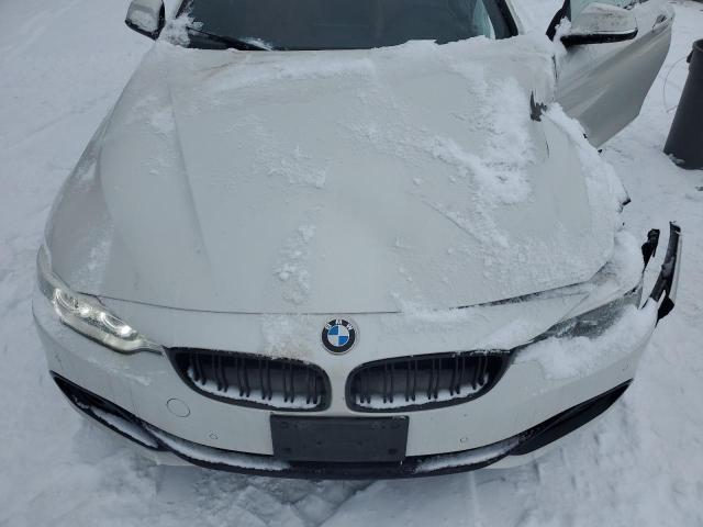Photo 11 from auction – 2016 BMW 428 XI with VIN WBA3N9C51GK249915