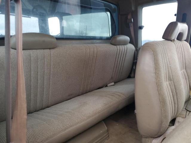 Photo 10 from auction – 1997 CHEVROLET GMT-400 C1 with VIN 1GCEC19W1VE157394
