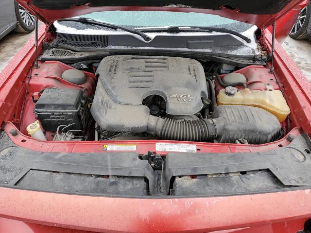 Photo 11 from auction – 2012 DODGE CHALLENGER with VIN 2C3CDYAG9CH275608