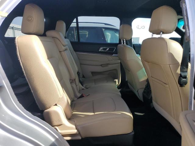 Foto 11 de la subasta – 2016 FORD EXPLORER L con VIN 1FM5K8F81GGB63037