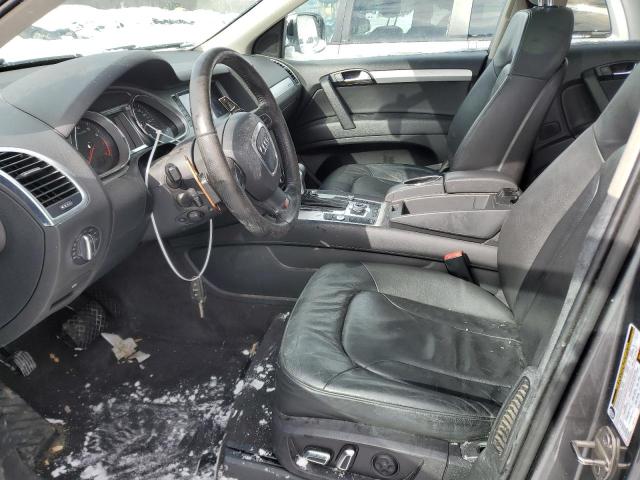 Photo 7 from auction – 2011 AUDI Q7 PREMIUM with VIN WA1MGCFE4BD002227