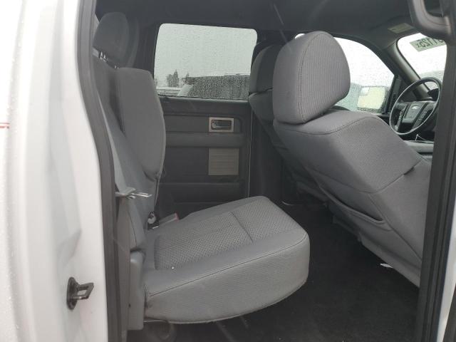 Photo 10 from auction – 2011 FORD F150 SUPER with VIN 1FTFW1EF0BFB57944