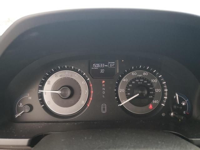 Photo 9 from auction – 2013 HONDA ODYSSEY EX with VIN 5FNRL5H60DB025590