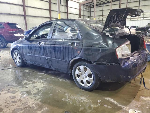Photo 2 from auction – 2008 KIA SPECTRA EX with VIN KNAFE121185509226