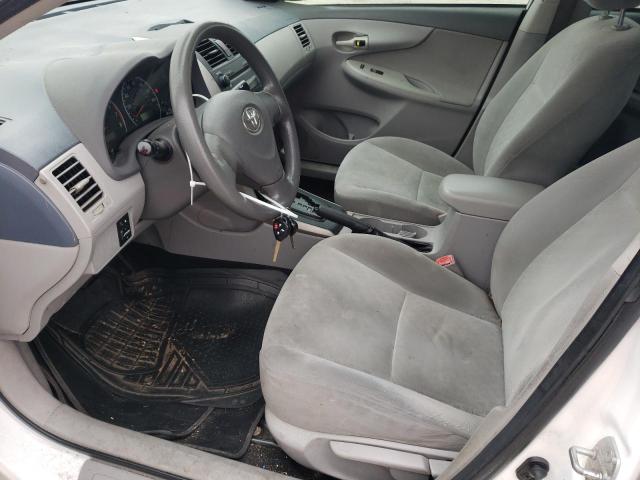 Photo 7 from auction – 2009 TOYOTA COROLLA BA with VIN 1NXBU40E89Z100459