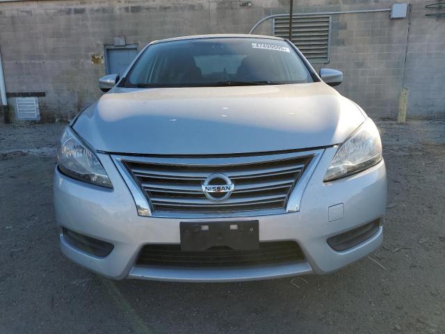 Photo 5 from auction – 2014 NISSAN SENTRA S with VIN 3N1AB7AP8EY239377