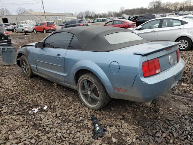 Photo 2 from auction – 2007 FORD MUSTANG with VIN 1ZVFT84N175273318