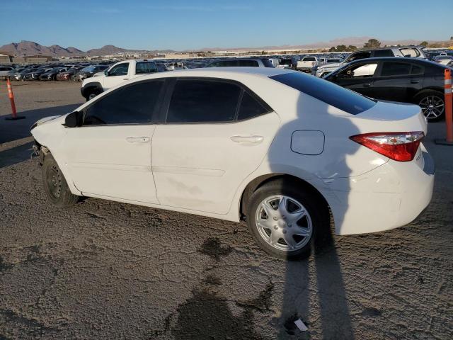Photo 2 from auction – 2016 TOYOTA COROLLA L with VIN 2T1BURHE1GC626786