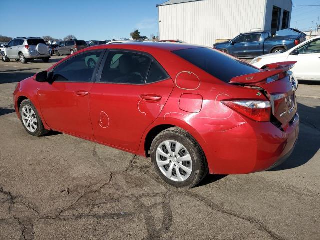 Photo 2 from auction – 2015 TOYOTA COROLLA L with VIN 2T1BURHE1FC433276