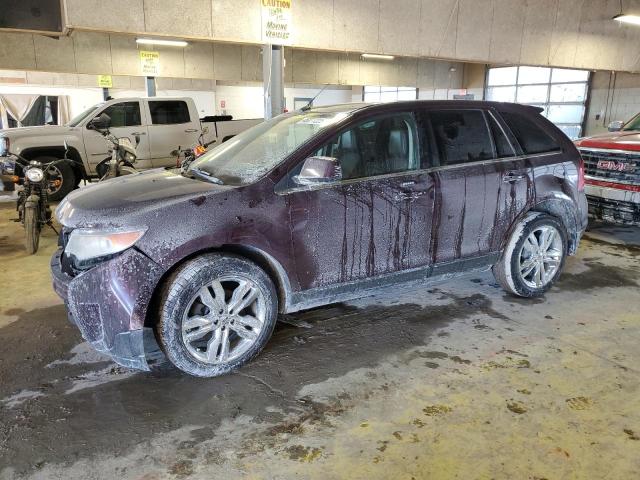 FORD EDGE LIMIT 2011 with VIN 2FMDK4KC0BBA22894 - Photo from auction