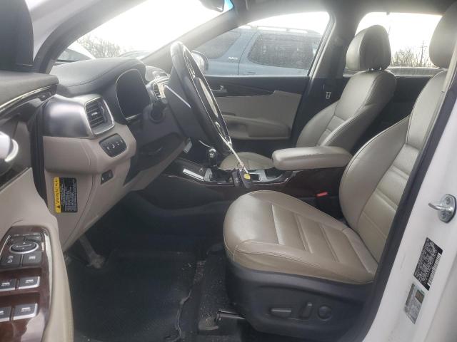 Photo 7 from auction – 2016 KIA SORENTO EX with VIN 5XYPHDA15GG039015