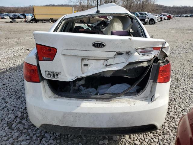 Photo 6 from auction – 2010 KIA FORTE EX with VIN KNAFU4A29A5847428