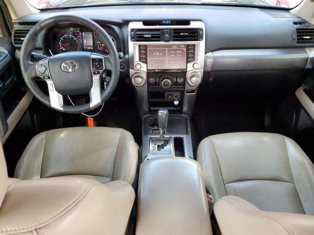 Photo 8 from auction – 2021 TOYOTA 4RUNNER SR with VIN JTEEU5JR3M5250034