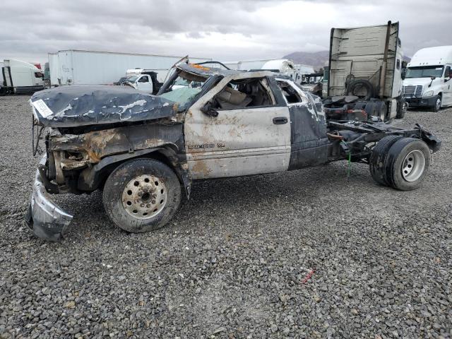 DODGE RAM 3500 2001 with VIN 1B7MC337X1J603696 - Photo from auction