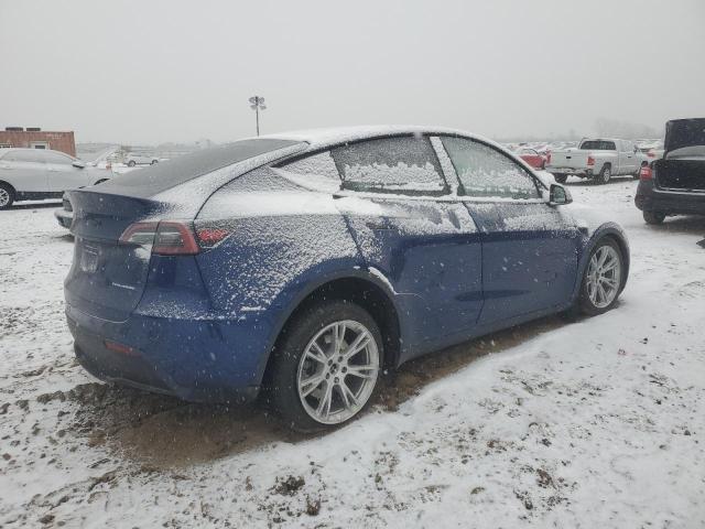 Photo 3 from auction – 2023 TESLA MODEL Y with VIN 7SAYGDEE1PF747812