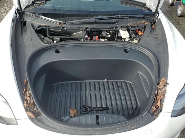 Photo 11 from auction – 2022 TESLA MODEL 3 with VIN 5YJ3E1EA3NF208971