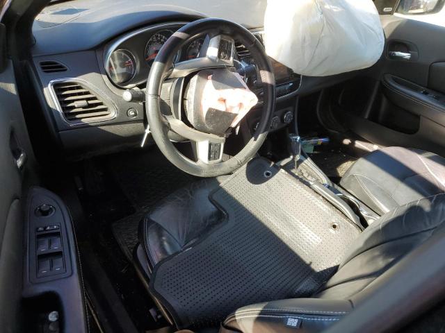 Photo 8 from auction – 2013 CHRYSLER 200 LIMITE with VIN 1C3CCBCG5DN524847