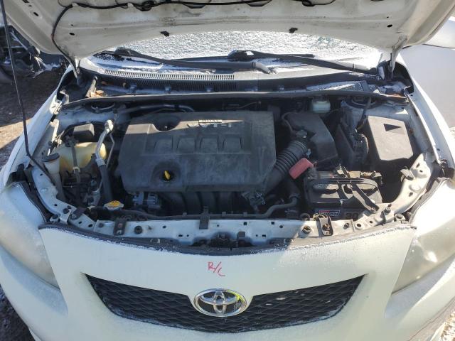 Photo 11 from auction – 2010 TOYOTA COROLLA BA with VIN 1NXBU4EE6AZ312676
