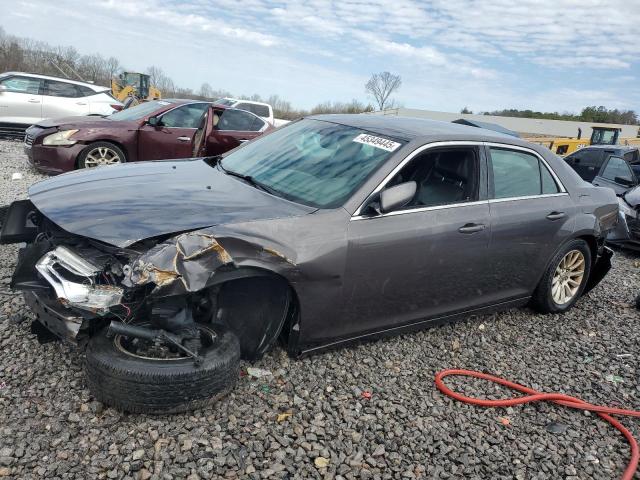 CHRYSLER 300 2013 with VIN 2C3CCAAG1DH556295 - Photo from auction