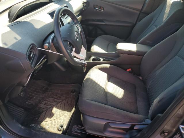 Photo 7 from auction – 2017 TOYOTA PRIUS with VIN JTDKBRFU9H3034773
