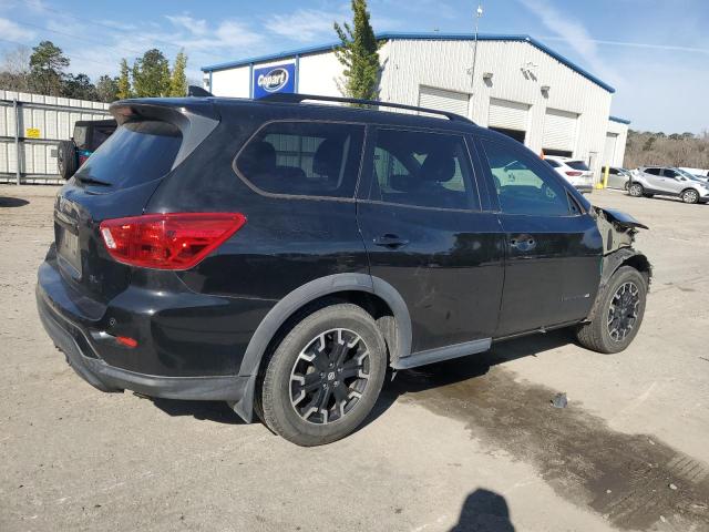 Фото 3 с аукциона – 2019 NISSAN PATHFINDER с VIN 5N1DR2MN8KC630516