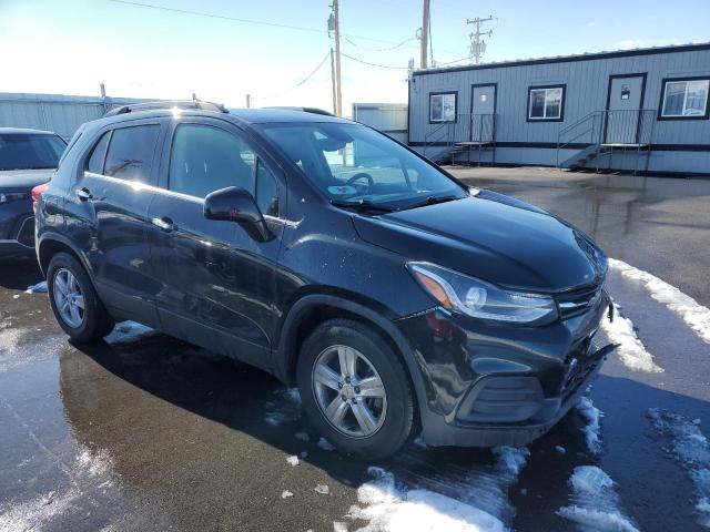 Photo 4 from auction – 2020 CHEVROLET TRAX 1LT with VIN KL7CJLSB0LB060053