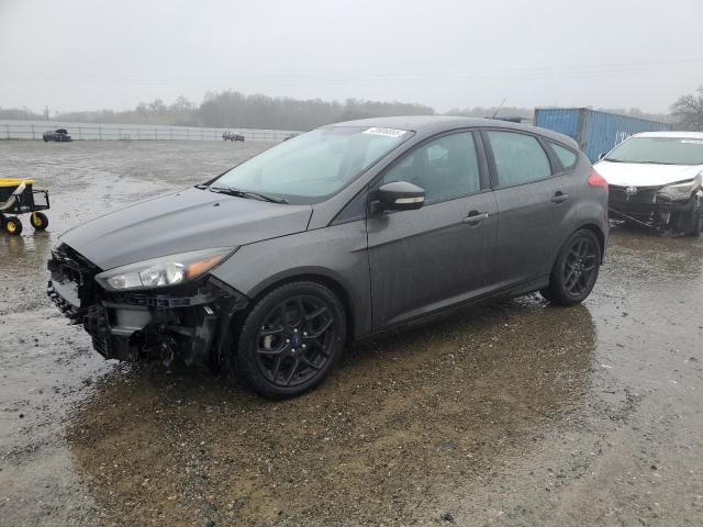 FORD FOCUS SE 2016 with VIN 1FADP3K20GL340616 - Photo from auction