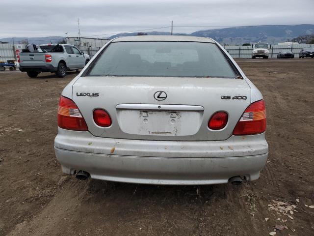 Photo 6 from auction – 2000 LEXUS GS 400 with VIN JT8BH68X1Y0025831