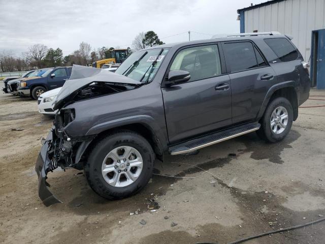 Photo 1 from auction – 2018 TOYOTA 4RUNNER SR with VIN JTEZU5JR1J5185360