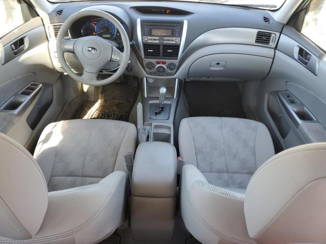 Photo 8 from auction – 2009 SUBARU FORESTER 2 with VIN JF2SH61699H741674