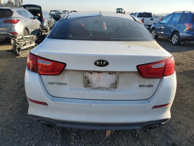 Photo 6 from auction – 2015 KIA OPTIMA EX with VIN 5XXGN4A73FG408227