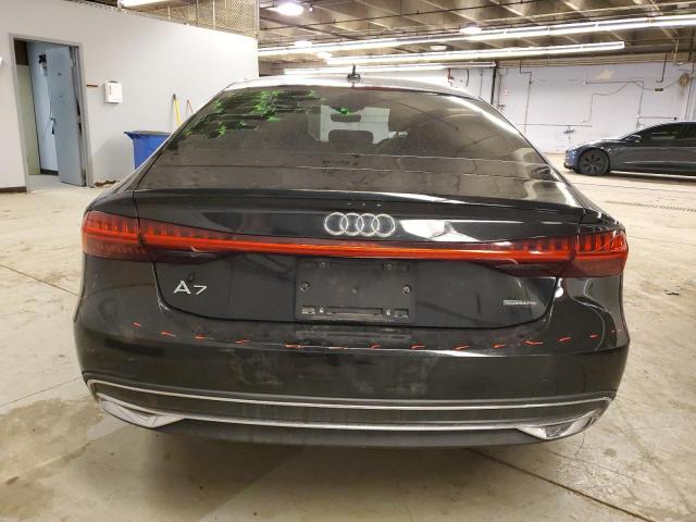 Photo 6 from auction – 2019 AUDI A7 PRESTIG with VIN WAUS2AF23KN057135