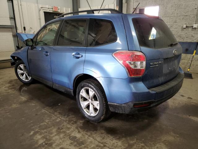 Снимка 2 от търг – 2015 SUBARU FORESTER 2 с VIN JF2SJADC4FH450276