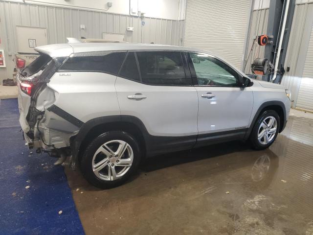 Photo 3 from auction – 2018 GMC TERRAIN SL with VIN 3GKALTEVXJL342002