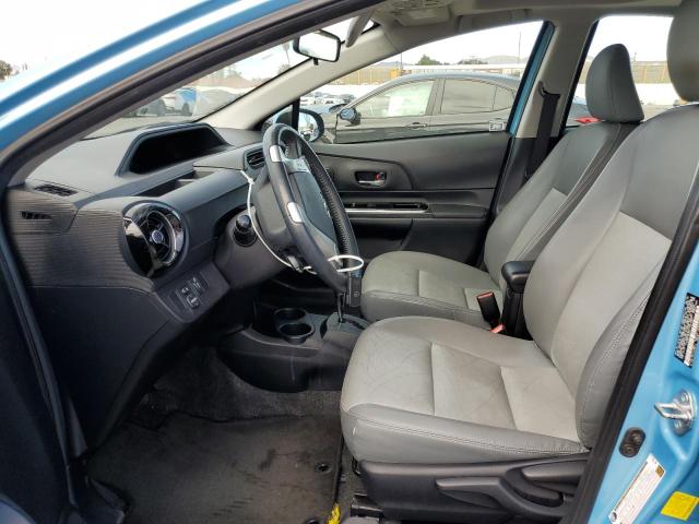 Photo 7 from auction – 2015 TOYOTA PRIUS C with VIN JTDKDTB3XF1107923