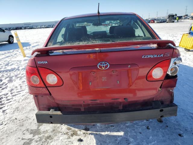 Photo 6 from auction – 2005 TOYOTA COROLLA CE with VIN 1NXBR30E65Z389489