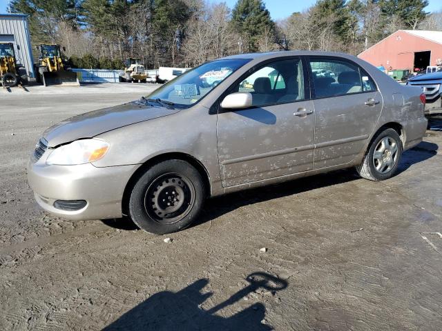 TOYOTA COROLLA CE 2006 with VIN 2T1BR32E96C592957 - Photo from auction
