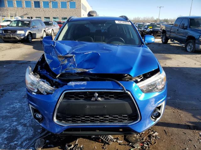Photo 5 from auction – 2015 MITSUBISHI OUTLANDER with VIN 4A4AP4AW3FE025537
