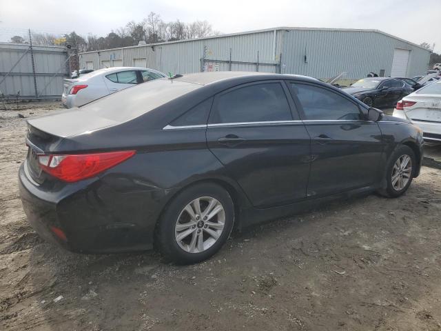Photo 3 from auction – 2014 HYUNDAI SONATA GLS with VIN 5NPEB4AC4EH816591