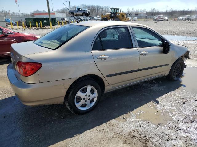Photo 3 from auction – 2006 TOYOTA COROLLA CE with VIN 1NXBR32E76Z698922