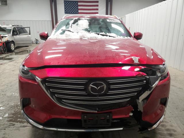 Photo 5 from auction – 2021 MAZDA CX-9 GRAND with VIN JM3TCBDY5M0532714