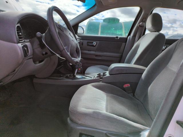 Photo 7 from auction – 2002 FORD TAURUS SES with VIN 1FAFP55SX2G252822