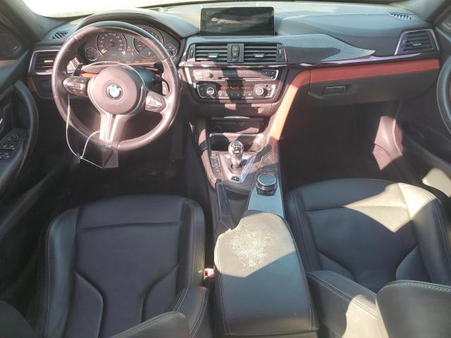 Photo 8 from auction – 2017 BMW M3 with VIN WBS8M9C34H5G85812